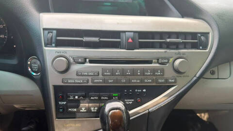 2012 Lexus RX 350