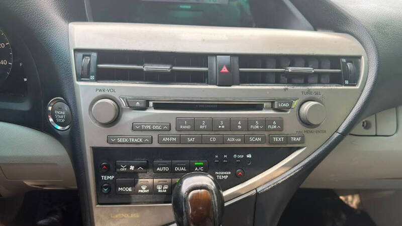 2012 Lexus RX 350