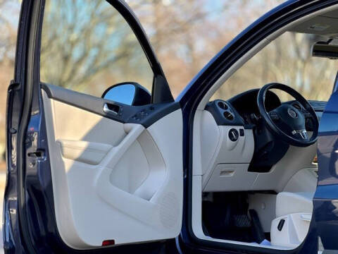 2016 Volkswagen Tiguan