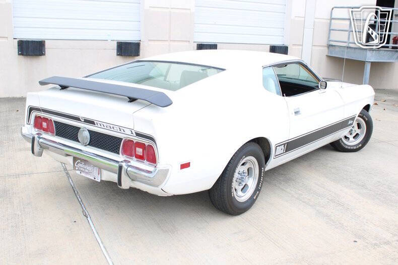1973 Ford Mustang