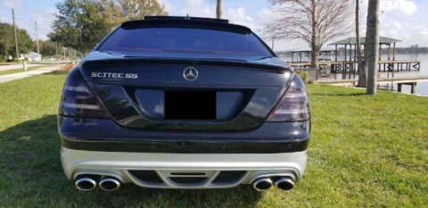 2010 Mercedes-Benz S-Class