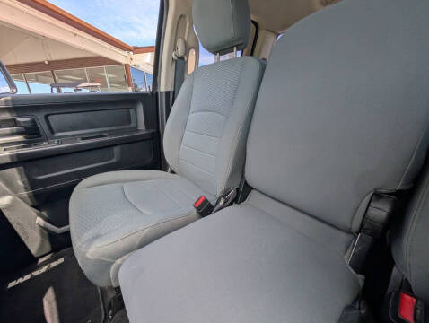 2015 RAM 1500 Express