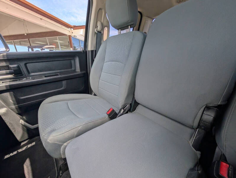 2015 RAM 1500 Express
