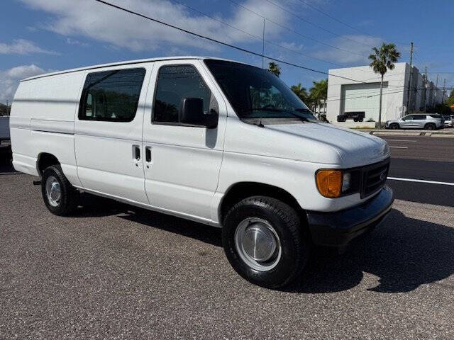 2006 Ford E-Series E-350 SD