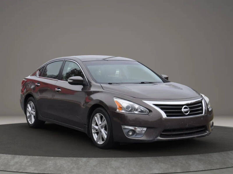 2013 Nissan Altima
