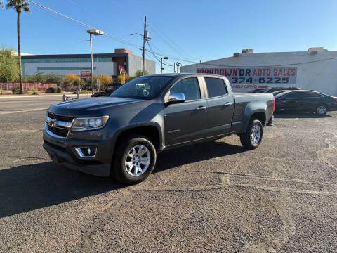 2015 Chevrolet Colorado LT