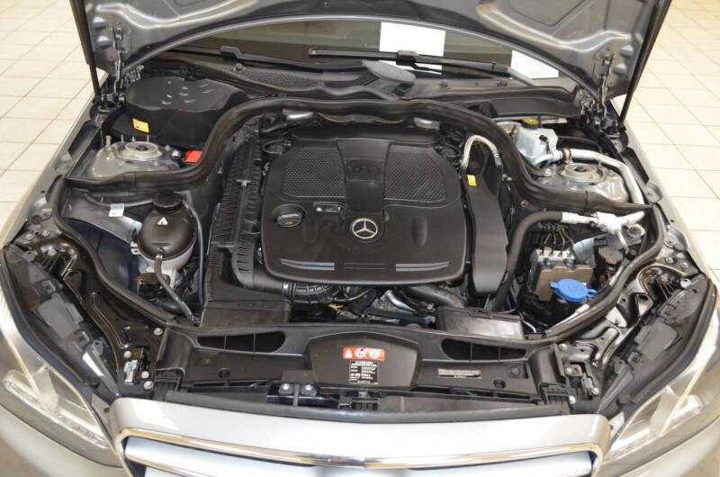 2015 Mercedes-Benz E-Class E 350 4MATIC