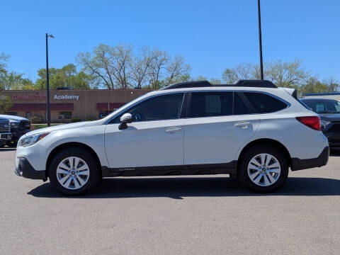2019 Subaru Outback 2.5i Premium