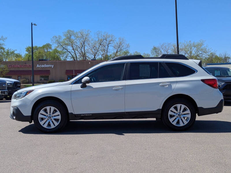 2019 Subaru Outback 2.5i Premium
