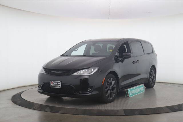 2019 Chrysler Pacifica Touring Plus