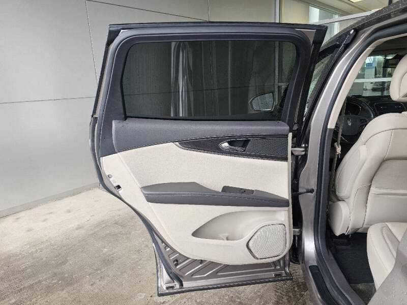 2018 Lincoln MKX Reserve