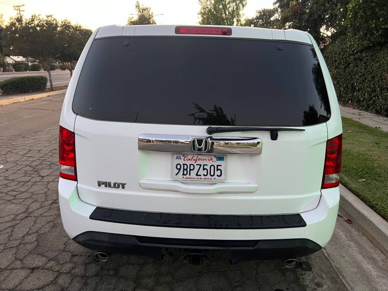 2013 Honda Pilot for sale at AUTO 4 LESS in Fresno, CA