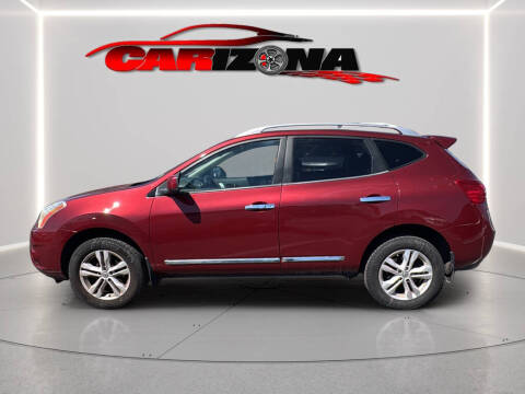 2013 Nissan Rogue SV
