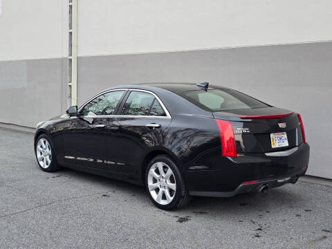 2016 Cadillac ATS 2.0T Performance Collection