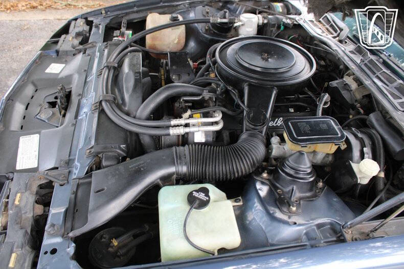 1984 Chevrolet Camaro