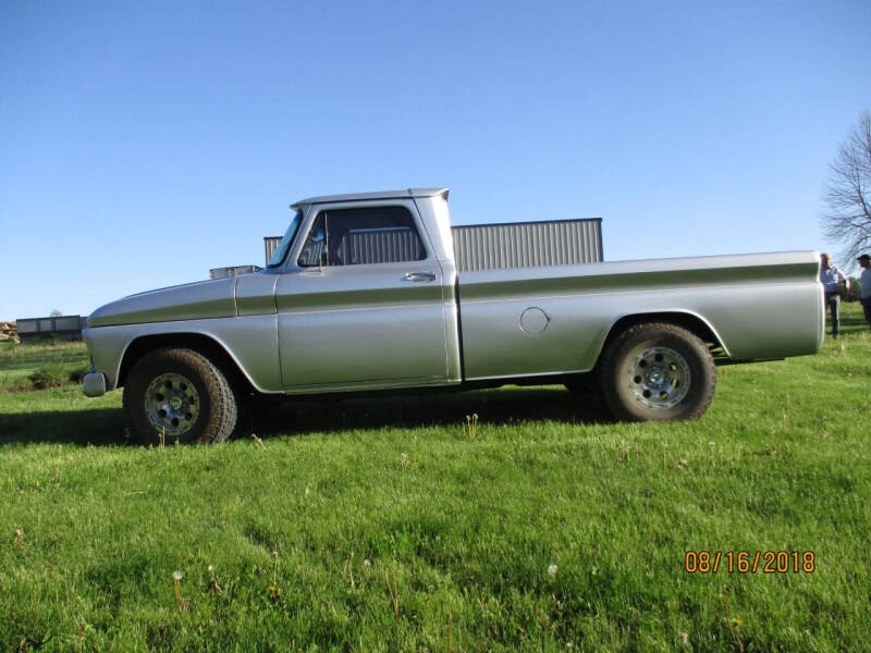 2002 GMC C/K 1500 Series