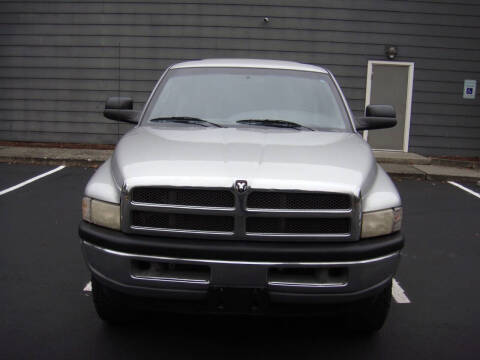2001 Dodge Ram 2500 SLT