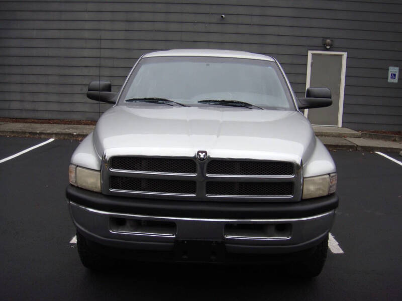 2001 Dodge Ram 2500 SLT