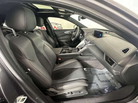 2021 Acura TLX SH-AWD Type S