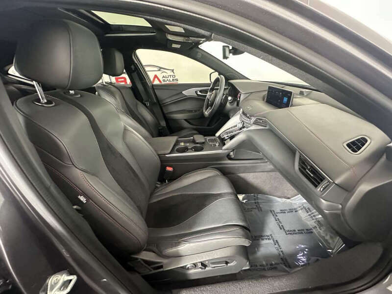 2021 Acura TLX SH-AWD Type S