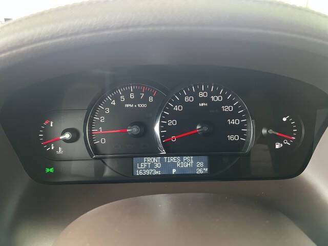 2008 Cadillac SRX V8