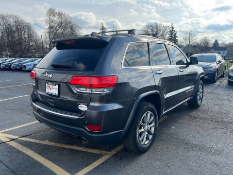 2014 Jeep Grand Cherokee Limited