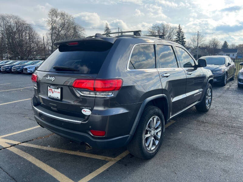 2014 Jeep Grand Cherokee Limited