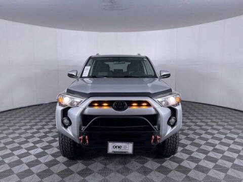 2017 Toyota 4Runner SR5