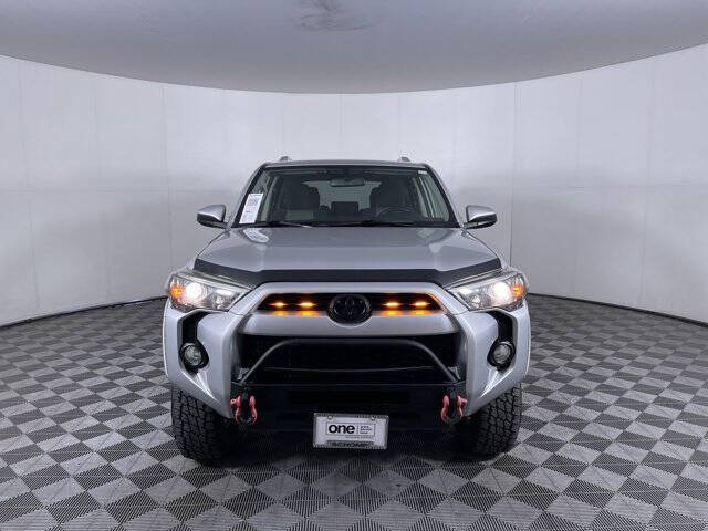 2017 Toyota 4Runner SR5