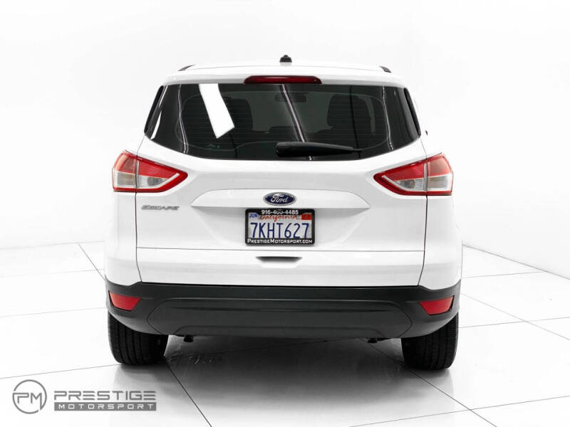 2015 Ford Escape S
