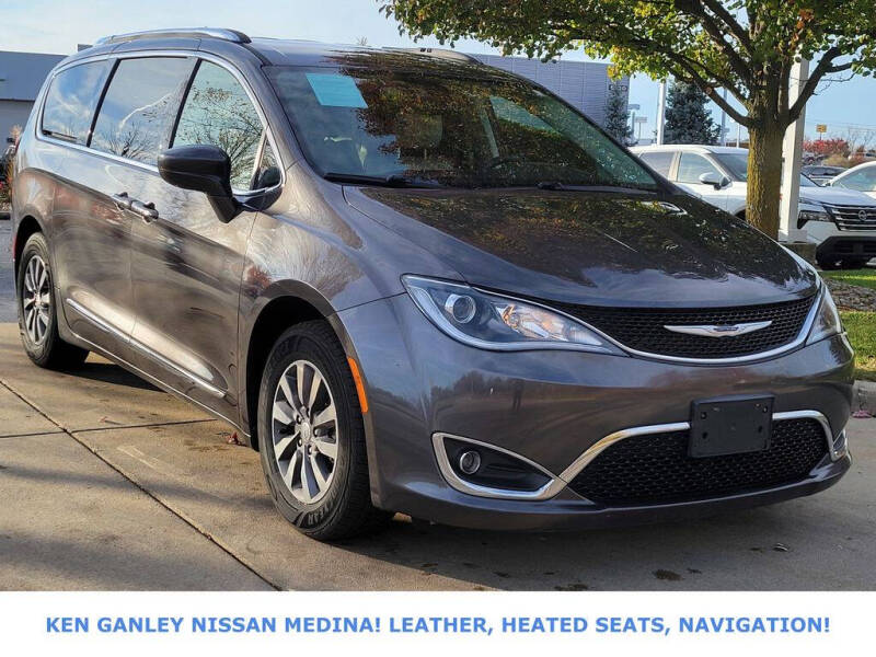 2019 Chrysler Pacifica Touring L Plus