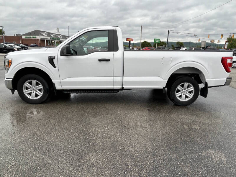 2021 Ford F-150 XL