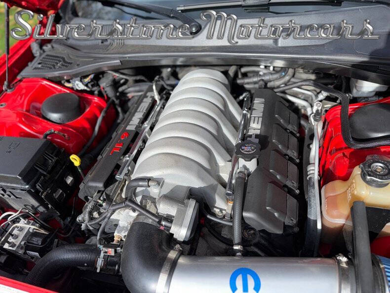 2010 Dodge Challenger SRT8