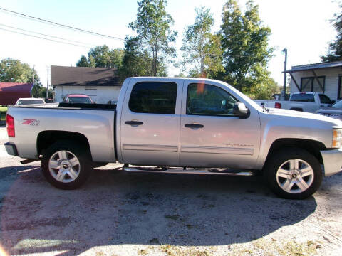 2010 Chevrolet Silverado 1500 LT