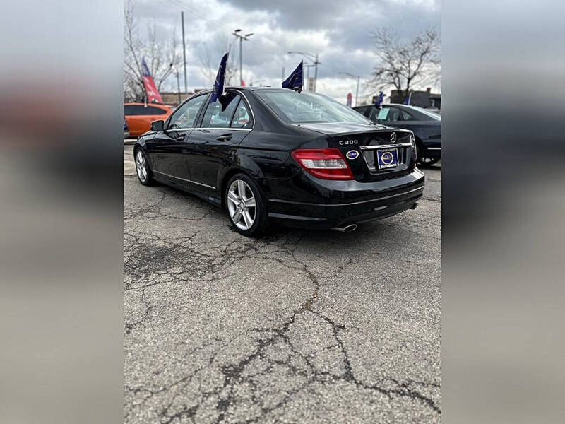 2011 Mercedes-Benz C-Class