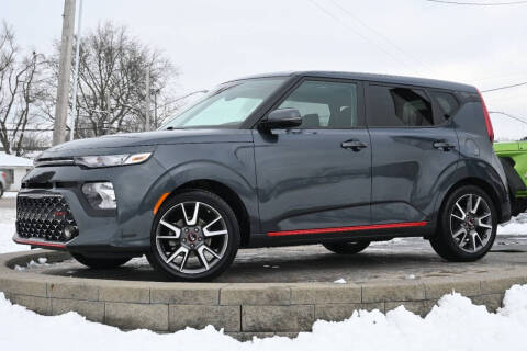 2020 Kia Soul GT-Line