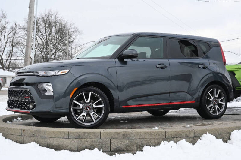 2020 Kia Soul GT-Line's photo