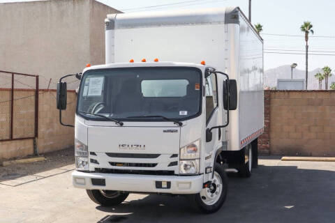 2022 Isuzu NQR