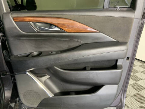 2015 Cadillac Escalade ESV Premium