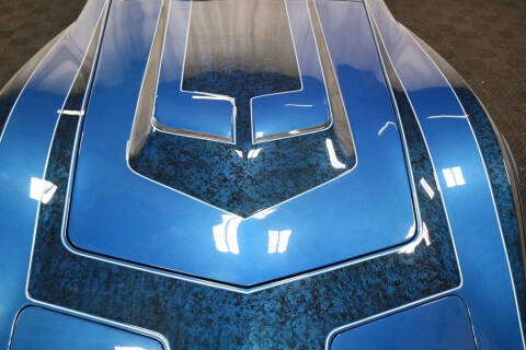 1972 Chevrolet Corvette