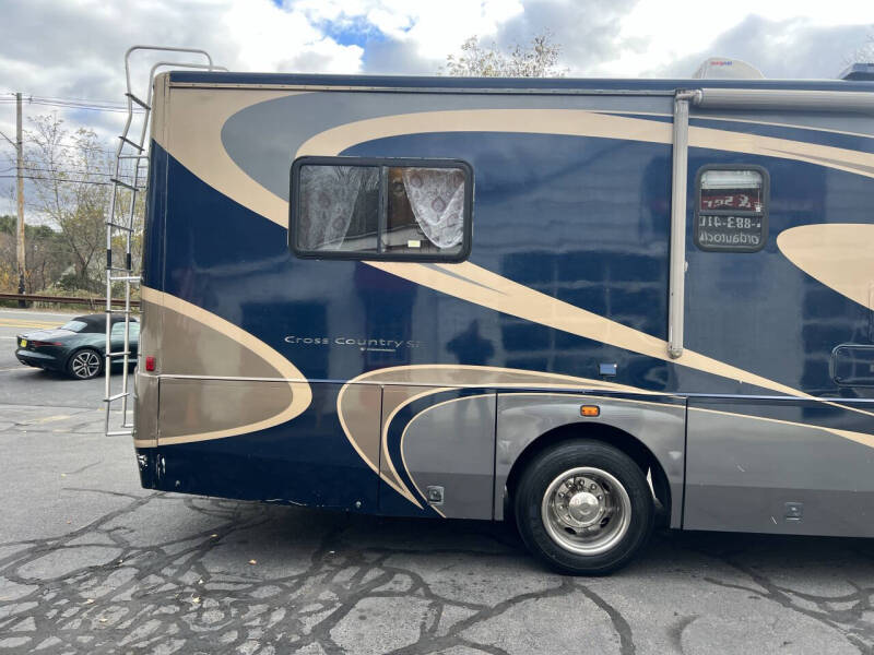 2005 Freightliner xc37