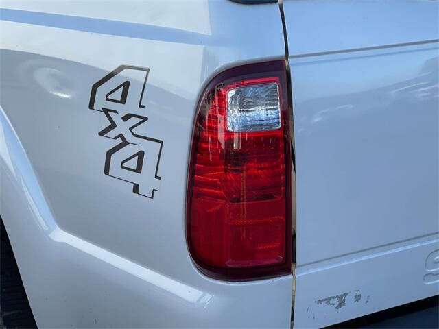 2016 Ford F-250 Super Duty