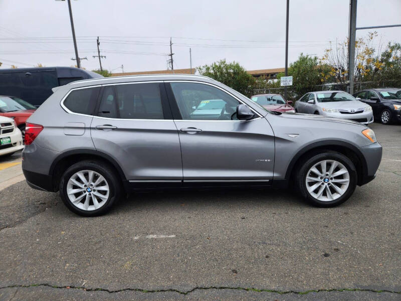 2013 BMW X3 xDrive28i