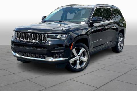 2021 Jeep Grand Cherokee L for sale at CU Carfinders in Norcross GA