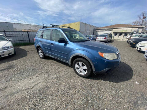 2010 Subaru Forester for sale at Metric Motors in Sacramento CA