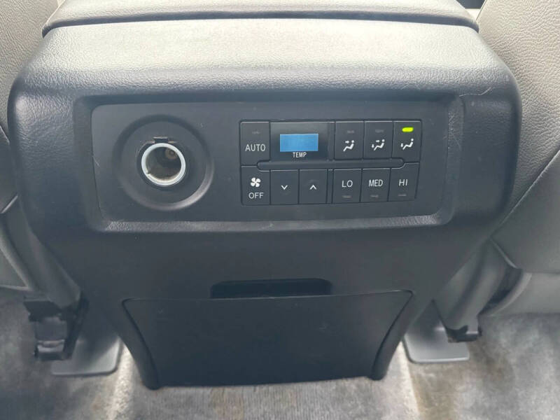 2008 Toyota Sequoia Limited