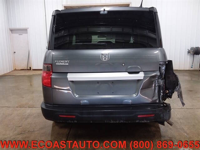 2010 Honda Element EX