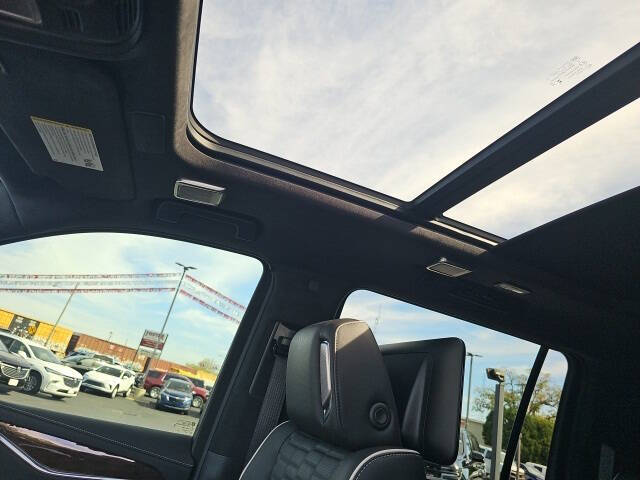 2024 Cadillac Escalade ESV Premium Luxury Platinum