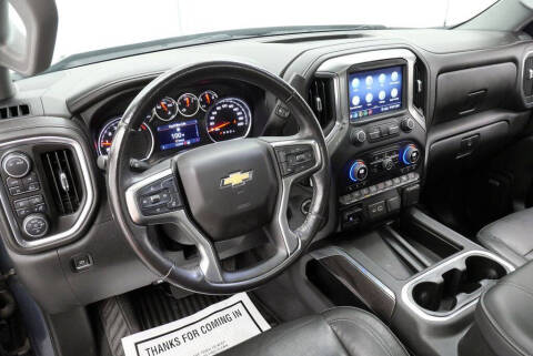 2020 Chevrolet Silverado 1500
