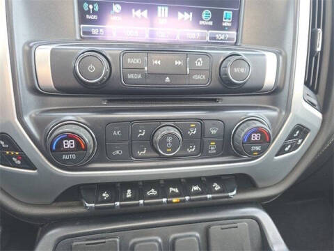 2017 Chevrolet Silverado 3500HD